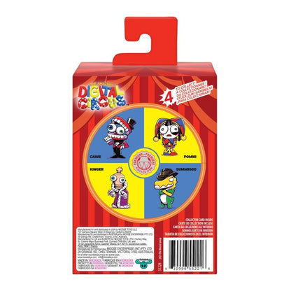 Digital Circus W1 Collectible Vinyl Figure Pomni