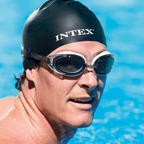 Intex Water Pro Goggles Assorted