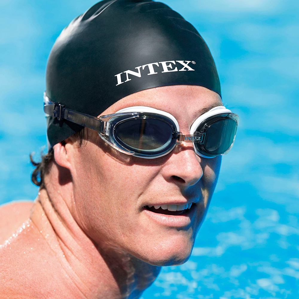 Intex Water Pro Goggles Assorted
