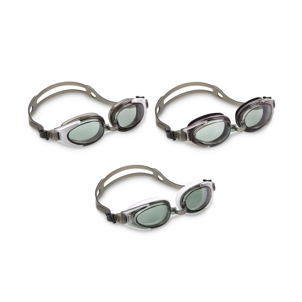 Intex Water Pro Goggles Assorted