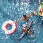 Intex Donut Tube Inflatable Swim Ring 107cm