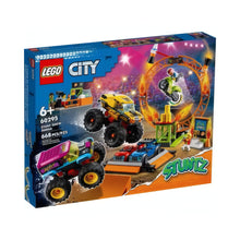 LEGO 60295 حلبة عروض السيارات البهلوانية