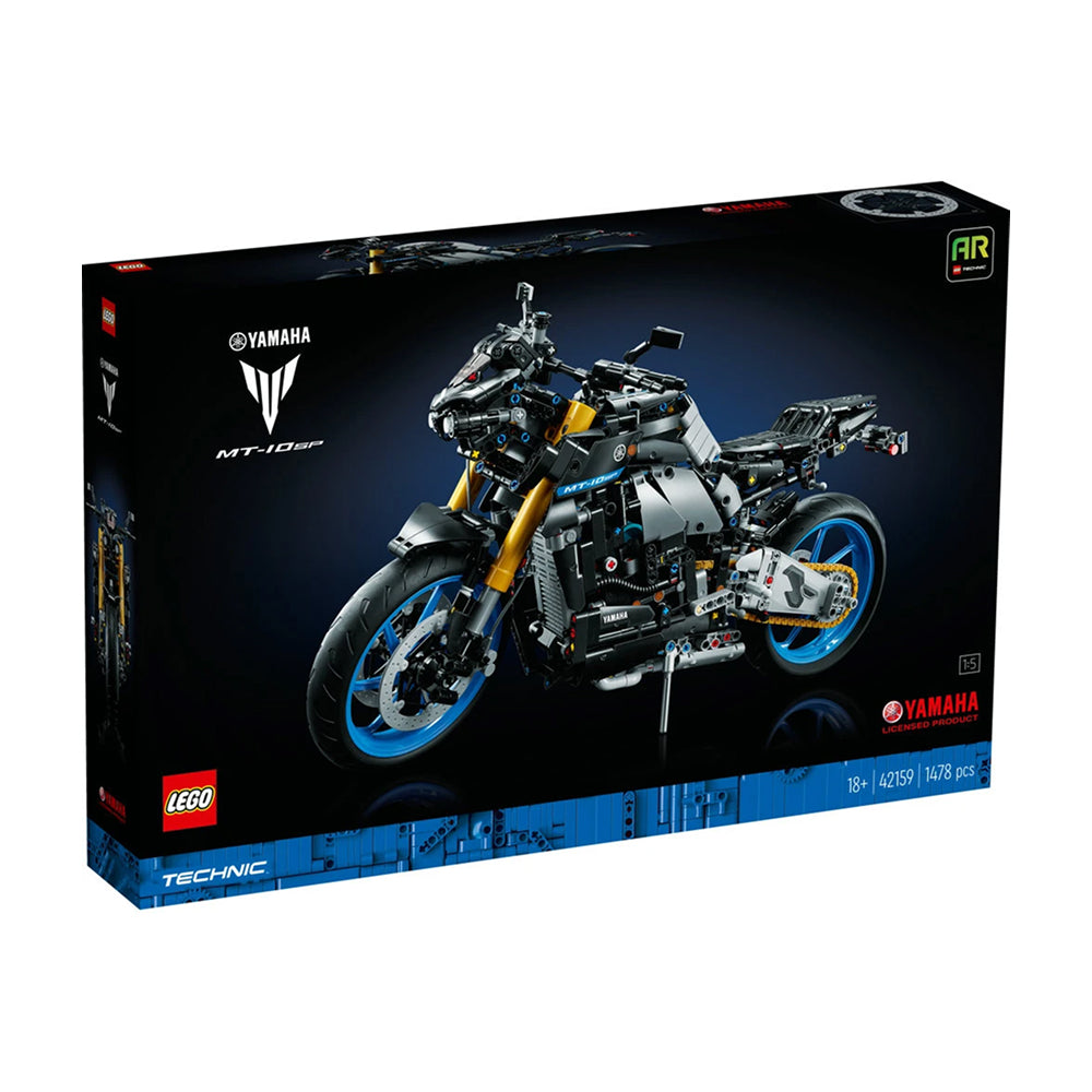LEGO Technic Yamaha MT-10 SP Motorcycle 42159