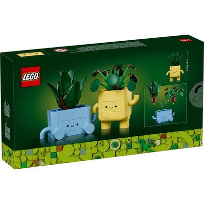 LEGO Botanicals 10349 Happy Plants