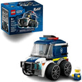 60481 Rides – Police Truck