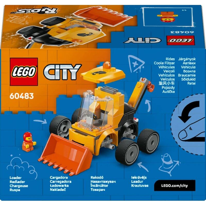 60483 Rides – Construction Loader
