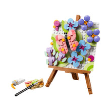 LEGO Creator 3-in-1 Floral Art Decor Painting