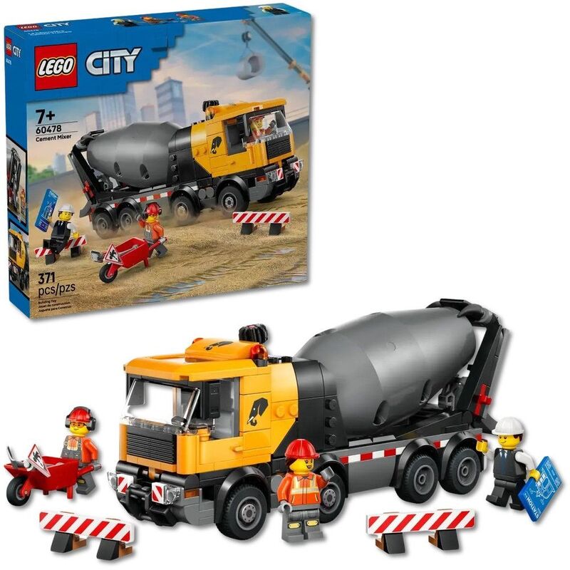 60478 Cement Mixer