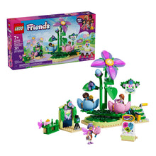 LEGO Friends Spinning Flower and Fairy Teacup Ride 42702 with Aliya, Liann and Autumn mini-dolls
