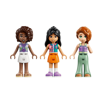 LEGO Friends Spinning Flower & Fairy Teacup Ride