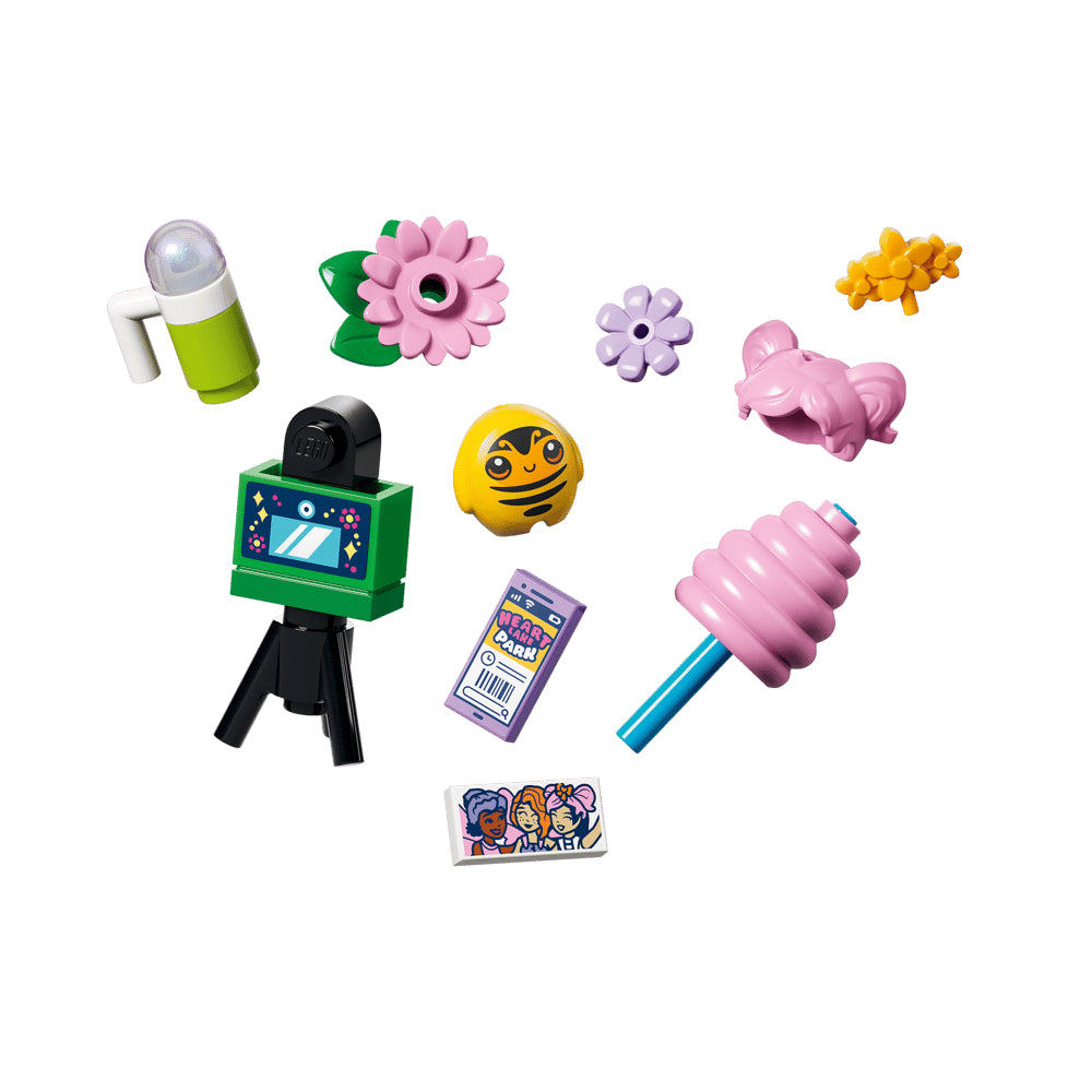 LEGO Friends Spinning Flower & Fairy Teacup Ride