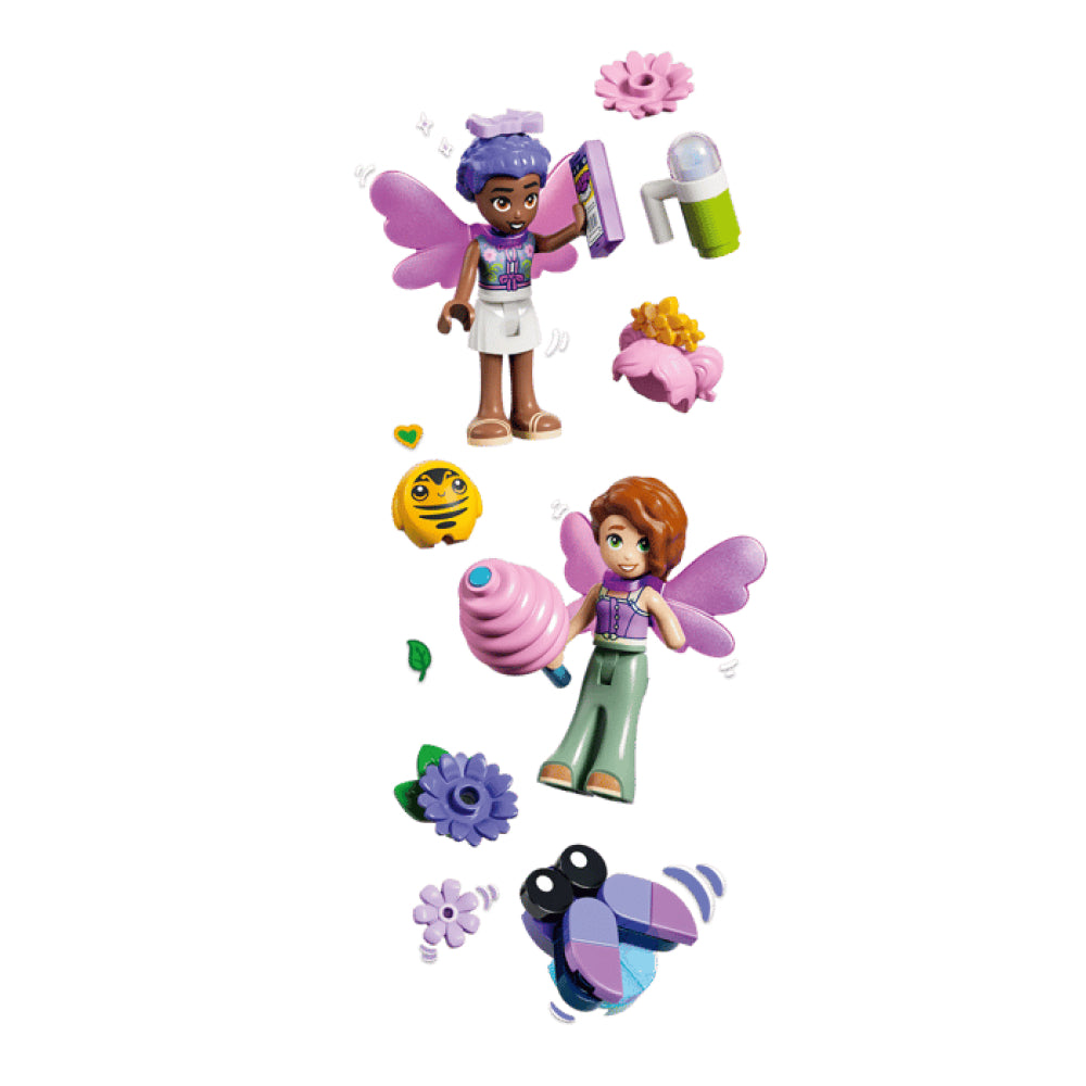 LEGO Friends Spinning Flower & Fairy Teacup Ride