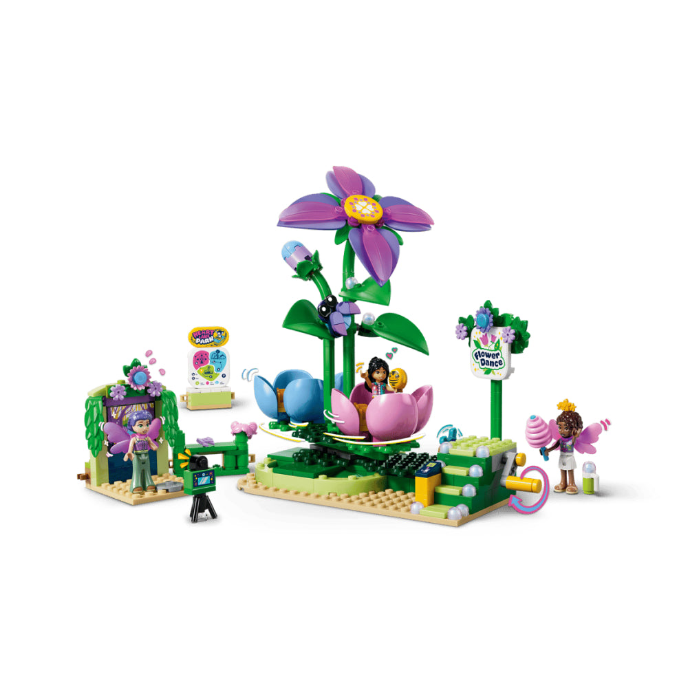 LEGO Friends Spinning Flower & Fairy Teacup Ride
