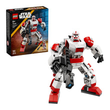 LEGO Star Wars Clone Shock Trooper Mech