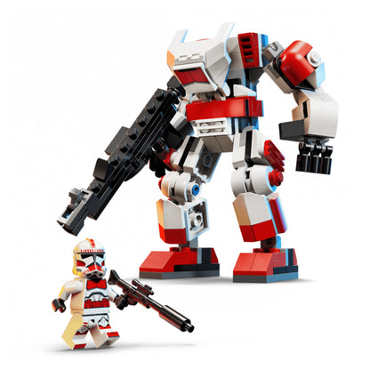 LEGO Star Wars Clone Shock Trooper Mech