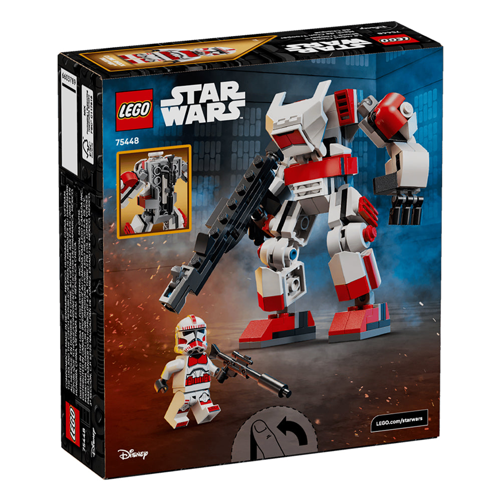 LEGO Star Wars Clone Shock Trooper Mech