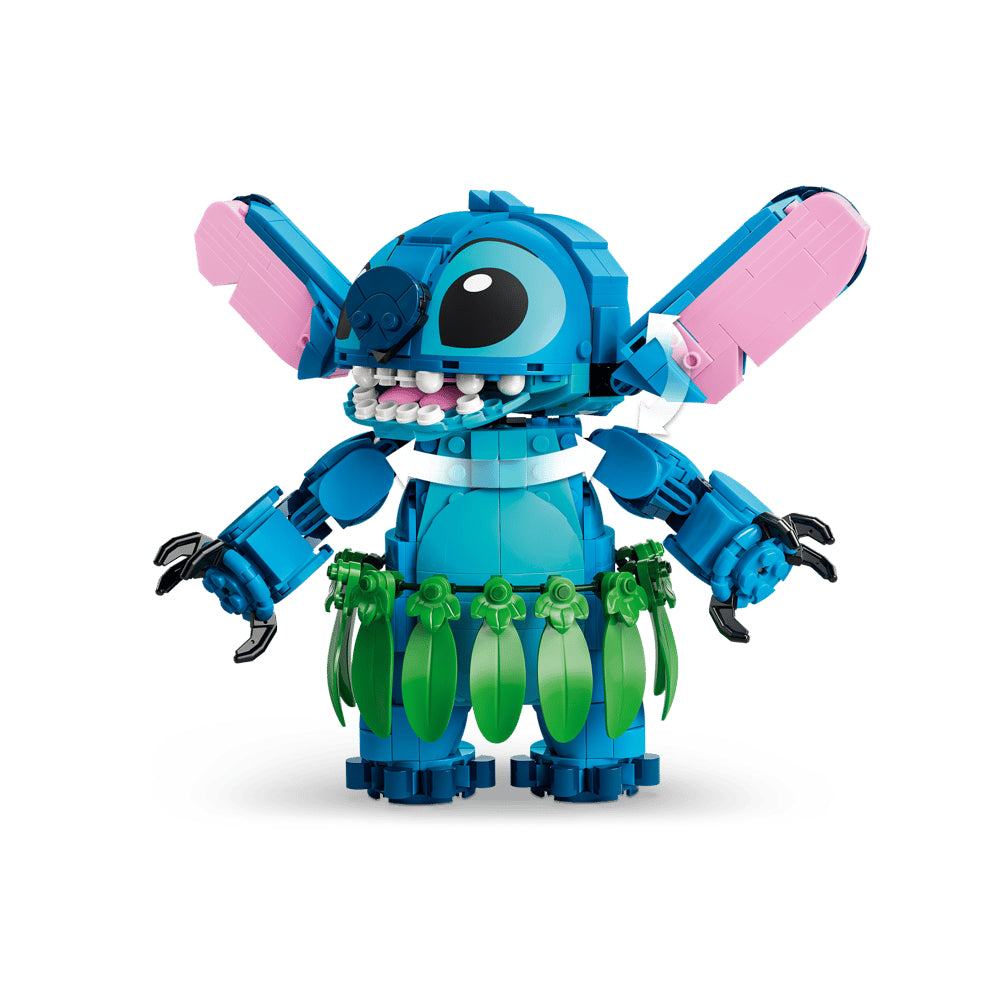 LEGO Disney Stitch & Scrump Building Set