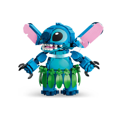 LEGO Disney Stitch & Scrump Building Set