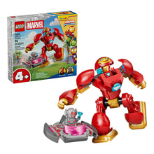 LEGO Marvel Ultron vs. Iron Man