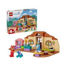 LEGO Bluey School with Rusty and Bluey
