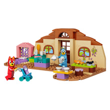 LEGO Bluey School with Rusty and Bluey