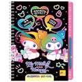 MY MELODY AND KUROMI SCRATCH REVEAL