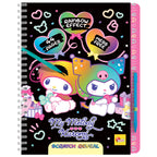 MY MELODY AND KUROMI SCRATCH REVEAL