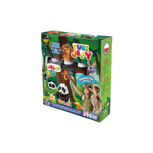 Tuban Tubi Jelly Animals 3-Colour Creative Set