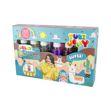 Tuban Tubi Jelly Llama 6-Colour Creative Set