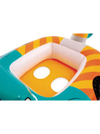 Intex Kiddie Floats Car Inflatable Baby Swim Ring Ride-On Float