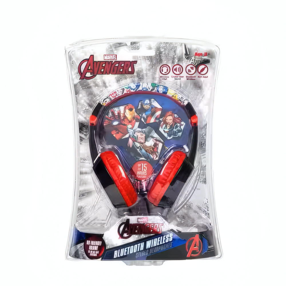 Marvel Avengers Bluetooth Kids Headphones