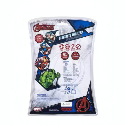 Marvel Avengers Bluetooth Kids Headphones