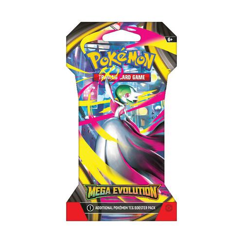 POKEMON TCG M/E 01 BOOSTER PACK