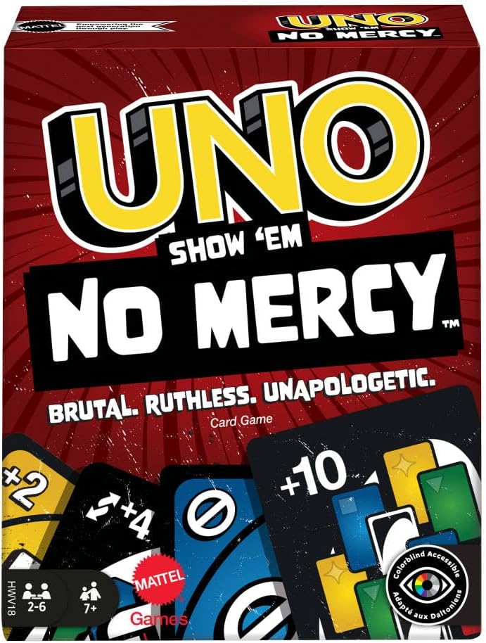 UNO No Mercy