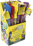 CRAYOLA SS 4OZ BUBBLE TUBE
