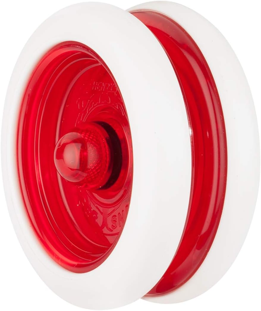HENRYS YO-YO TIGER SNAKE WHITE/RED (AXYS)