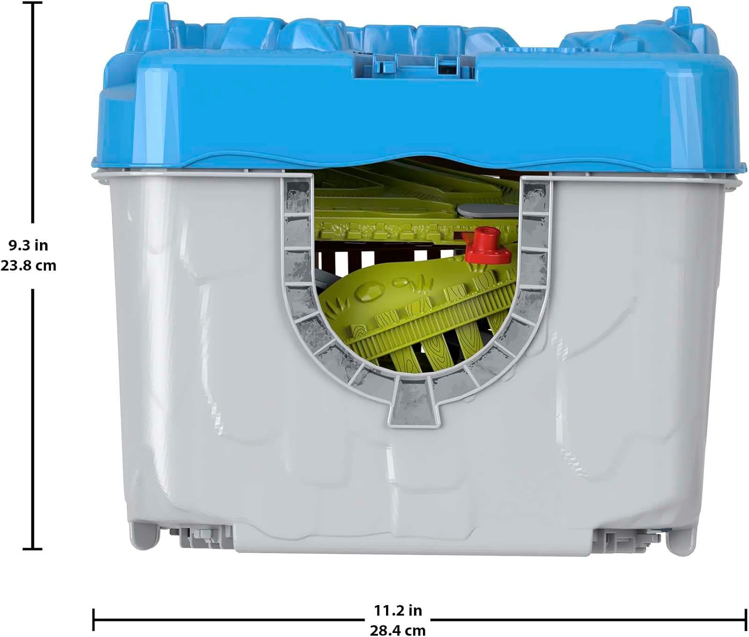 Thomas & Friends Connect And Buıld Track Bucket
