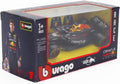 1:43 Formula Red Bull Racing RB20 (2024) 2-Pk.