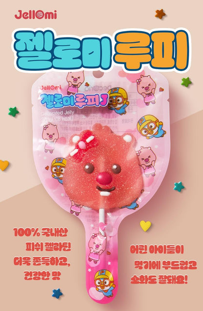 Jellomi Loopy Jelly 30G