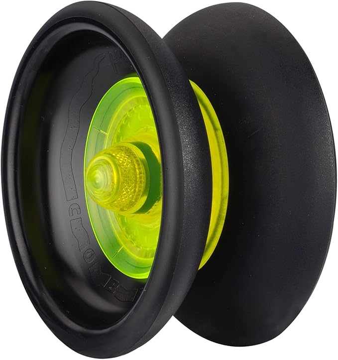 HENRYS YO-YO COBRA BLACK/YELLOW (AXYS)