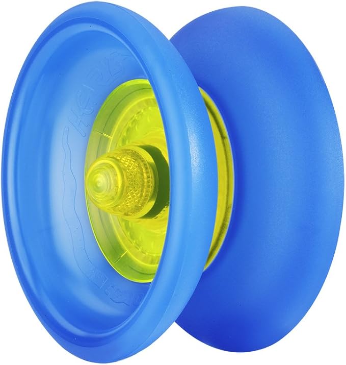 HENRYS YO-YO COBRA ICE BLUE/YELLOW (AXYS)