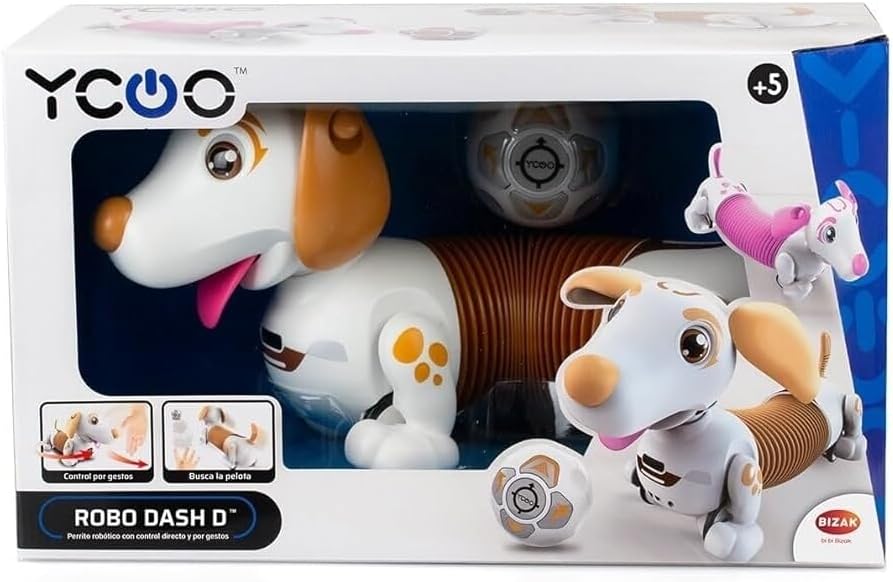 ROBO DASH D(BROWN)