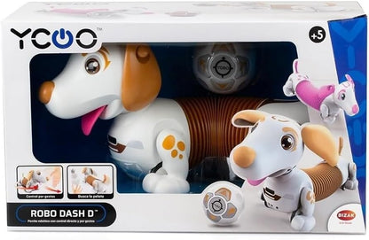 ROBO DASH D(BROWN)