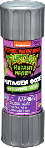 TMNT MOVIE MUTAGEN OOZE CANISTER