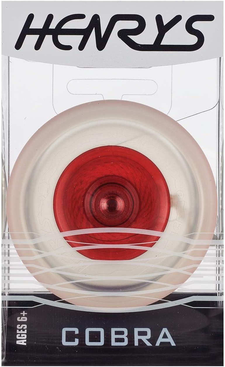 HENRYS YO-YO COBRA ICE/RED (AXYS)