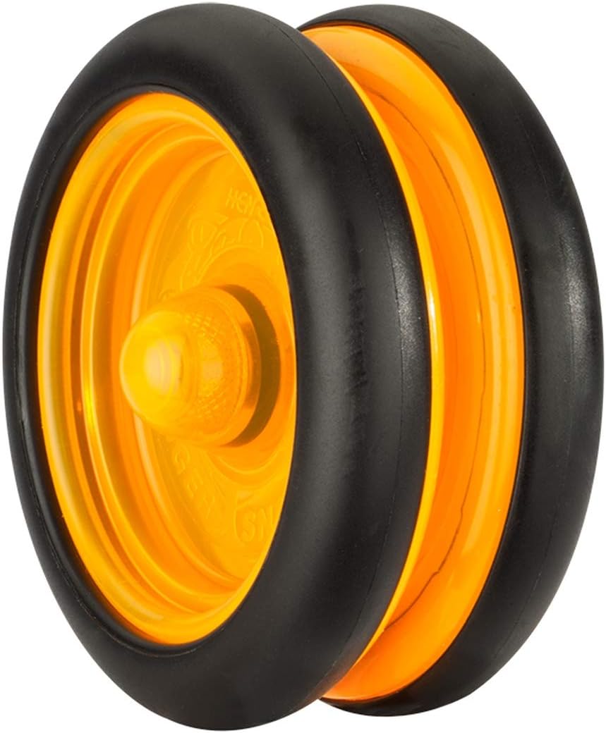 HENRYS YO-YO TIGER SNAKE BLACK/ORANGE (AXYS)