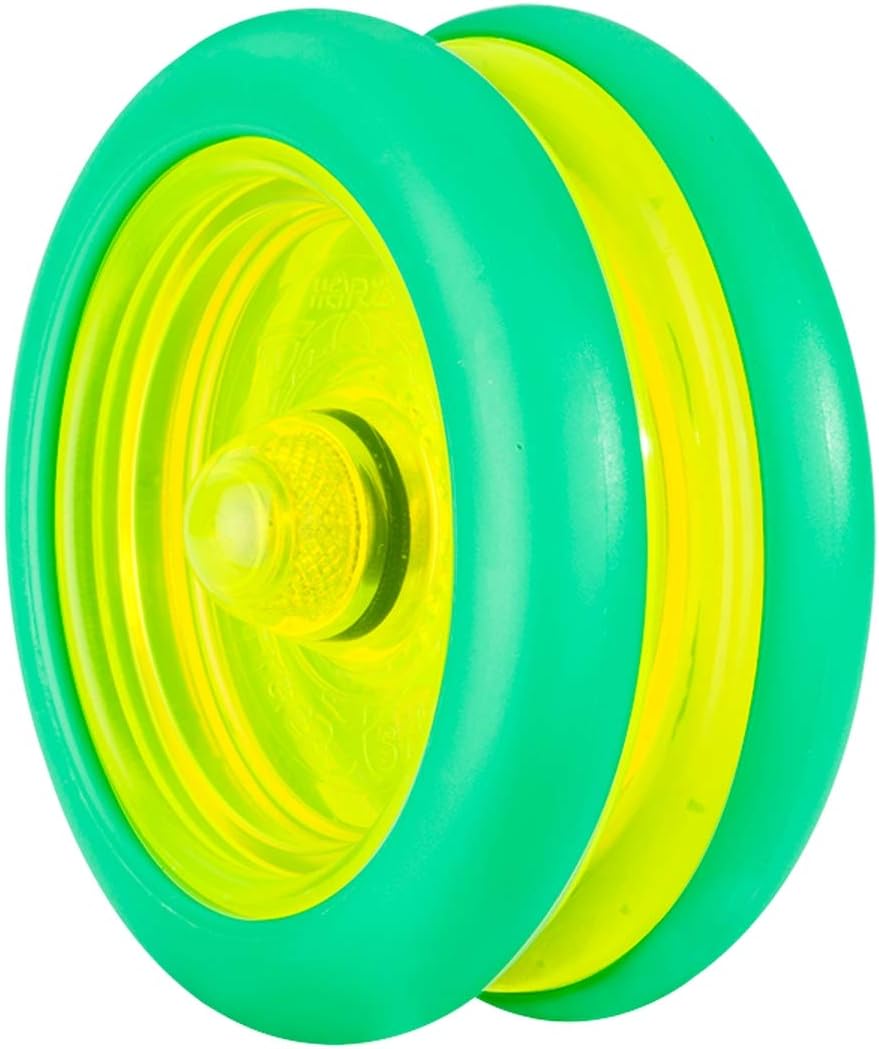 HENRYS YO-YO TIGER SNAKE GREEN/YELLOW (AXYS)