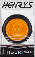 HENRYS YO-YO TIGER SNAKE BLACK/ORANGE (AXYS)