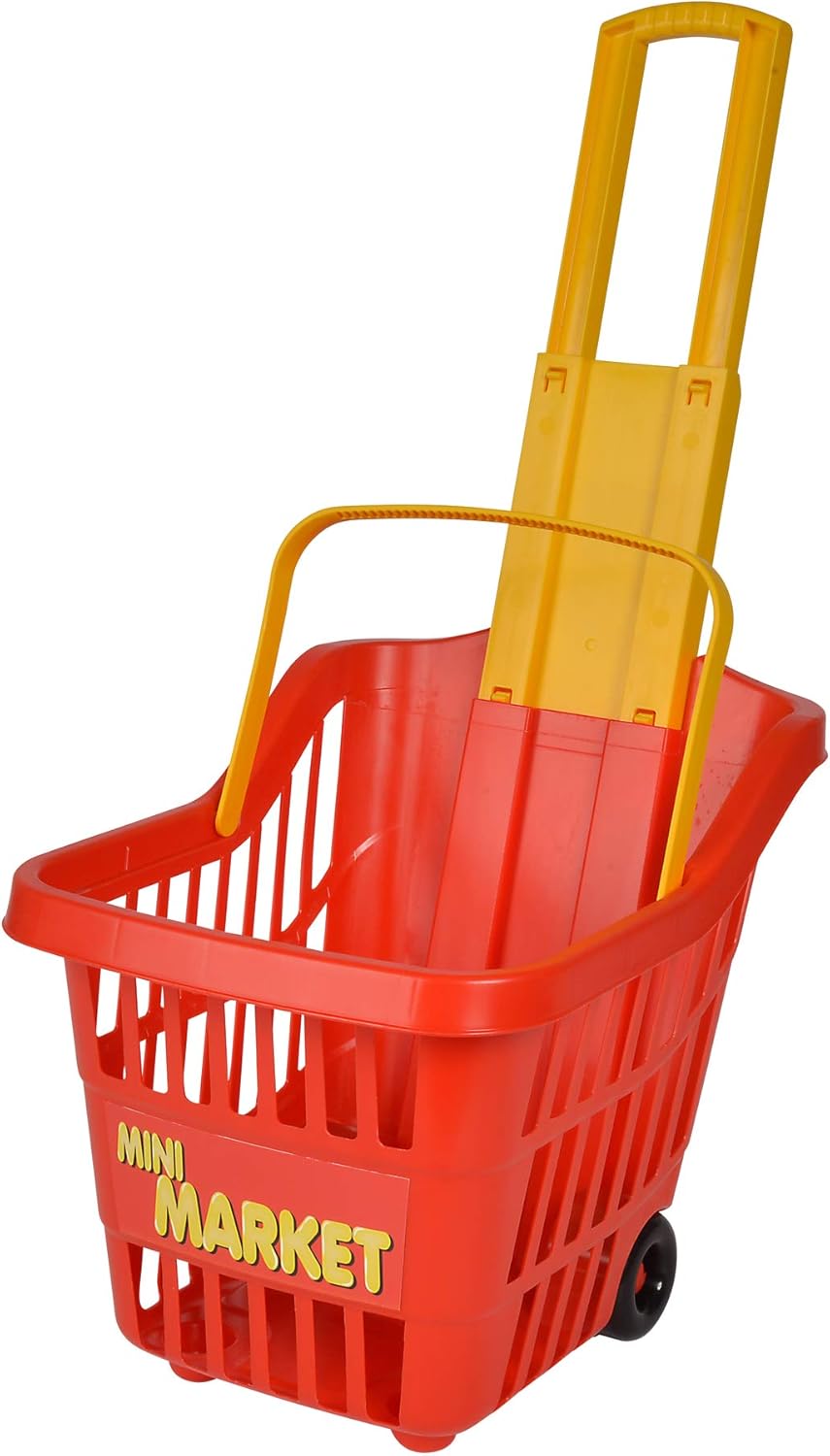 ANDRONI SUPERMARKET TROLLEY