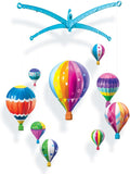 4M Hot Air Balloons Mobile
